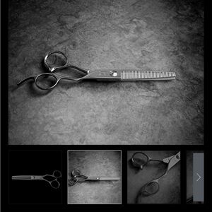 Hanzo Maseru Thinning Shear 6.0